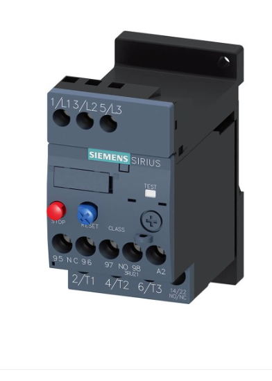 SIRIUS 9-12 TERMİK RÖLE